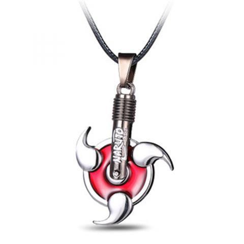 COLLIERS DE MERCHANDISING NARUTO - PLUSIEURS OPTIONS !