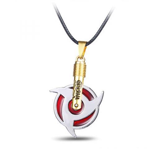 COLLIERS DE MERCHANDISING NARUTO - PLUSIEURS OPTIONS !