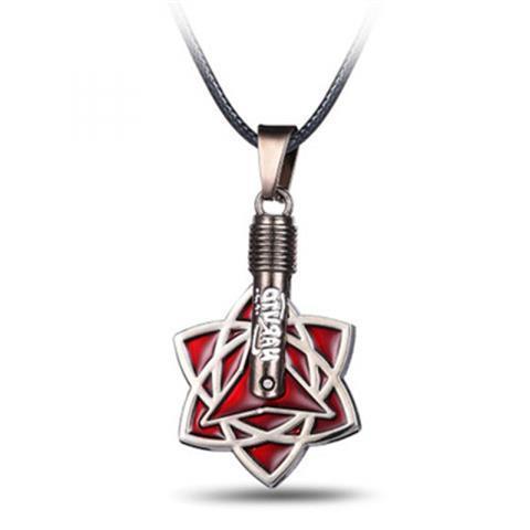COLLIERS DE MERCHANDISING NARUTO - PLUSIEURS OPTIONS !