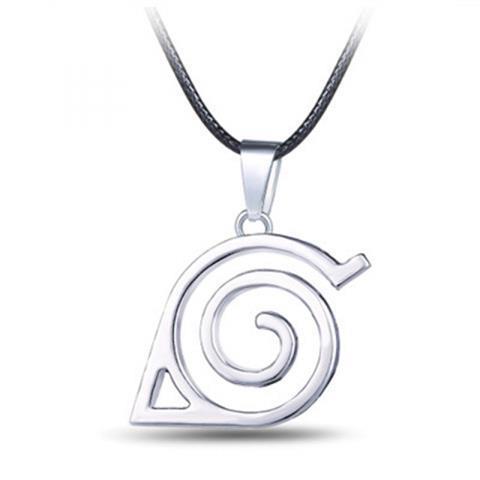 COLLIERS DE MERCHANDISING NARUTO - PLUSIEURS OPTIONS !