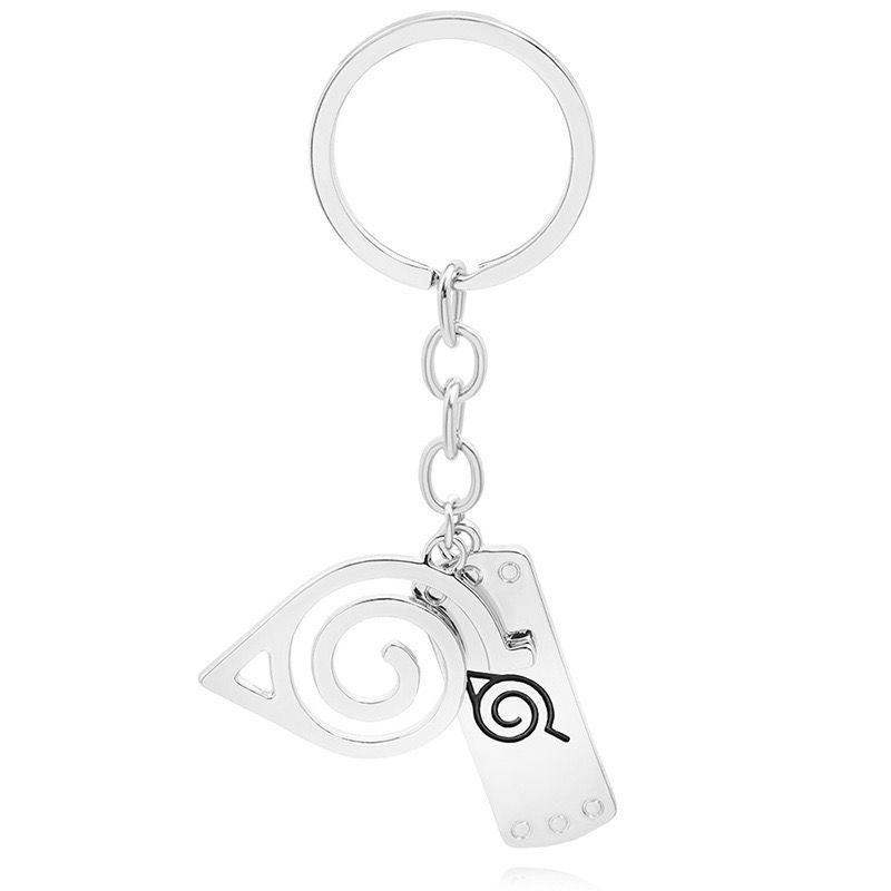 PORTE-CLÉS PRODUITS DÉRIVÉS NARUTO - DIVERSES OPTIONS DISPONIBLES !