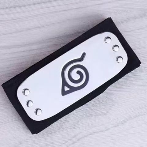 BANDANAS NARUTO - PLUSIEURS OPTIONS !