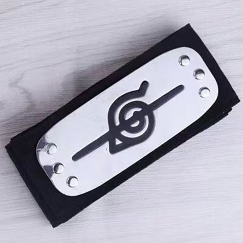 BANDANAS NARUTO - PLUSIEURS OPTIONS !