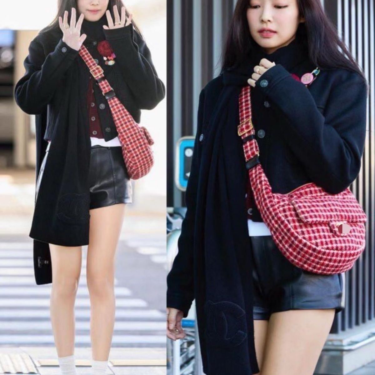 SAC JENNIE BLACKPINK