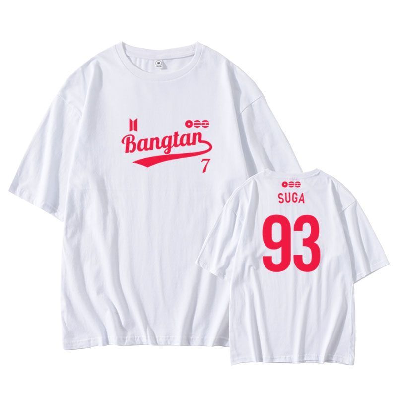 BTS WORLD TOUR 2026 ARIRANG T-SHIRTS 100% COTON
