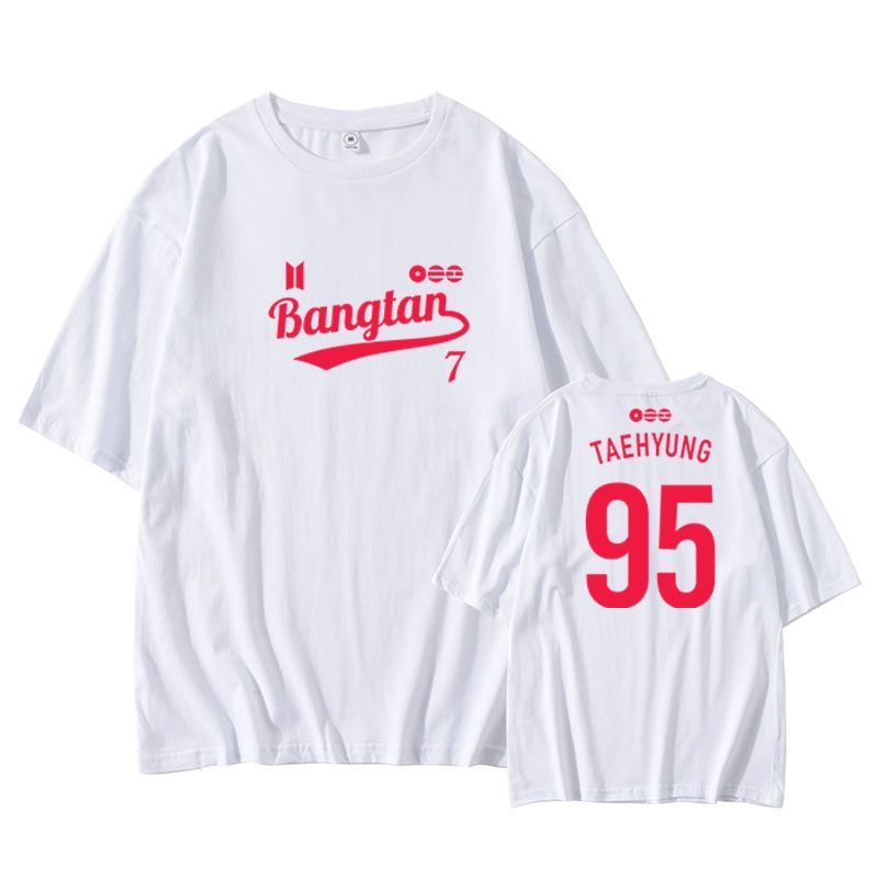 BTS WORLD TOUR 2026 ARIRANG T-SHIRTS 100% COTON