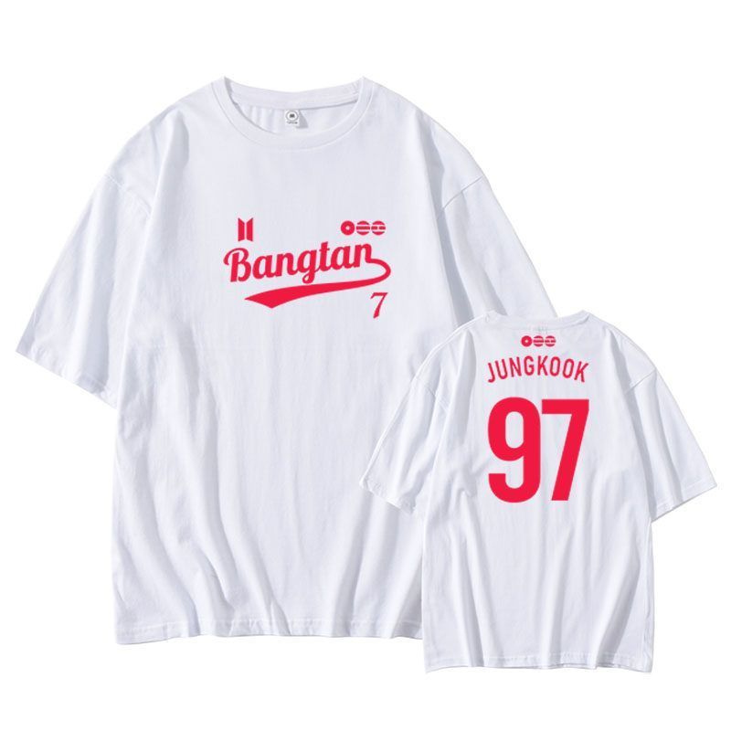 BTS WORLD TOUR 2026 ARIRANG T-SHIRTS 100% COTON