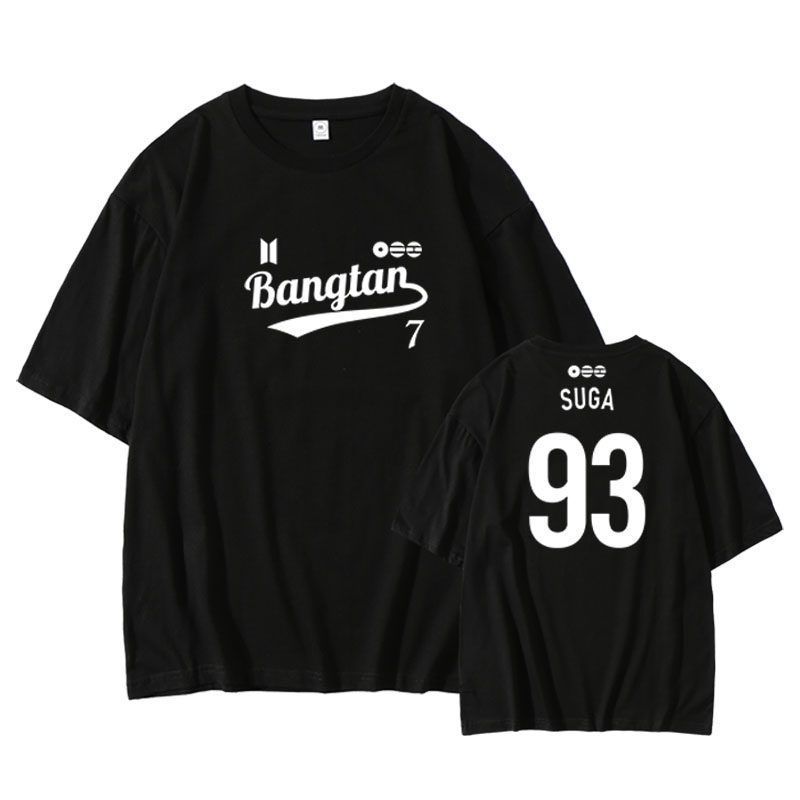BTS WORLD TOUR 2026 ARIRANG T-SHIRTS 100% COTON