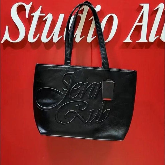 SAC JENNIE RUBY (noir et rouge)