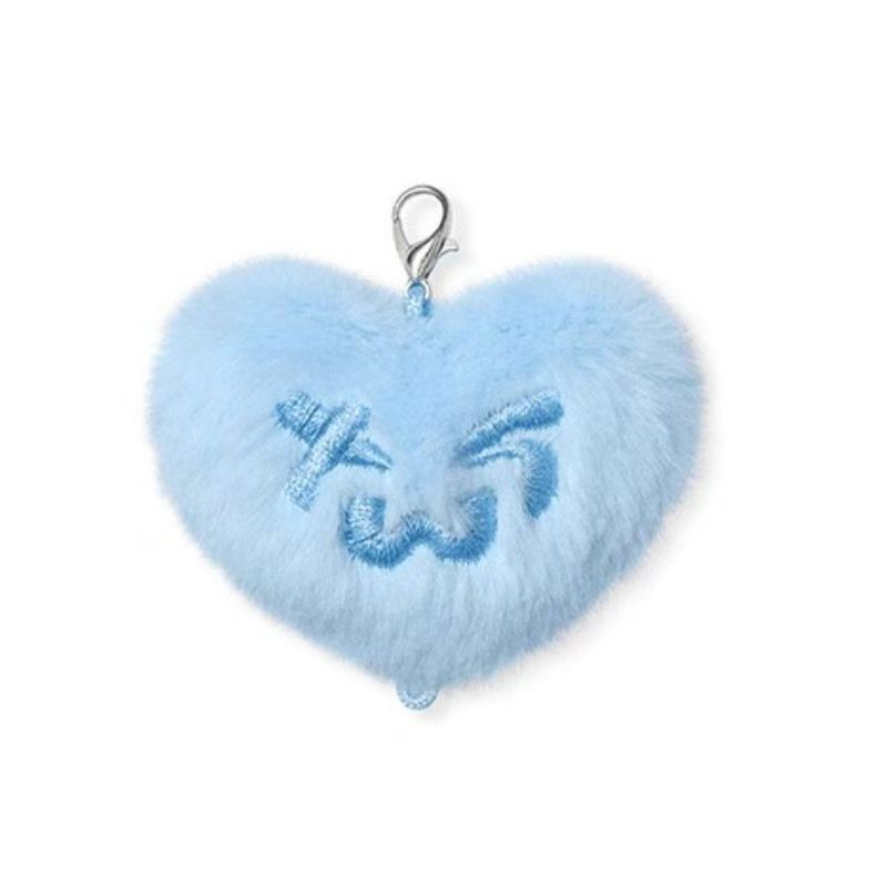 TWS PLUSH KEYRINGS