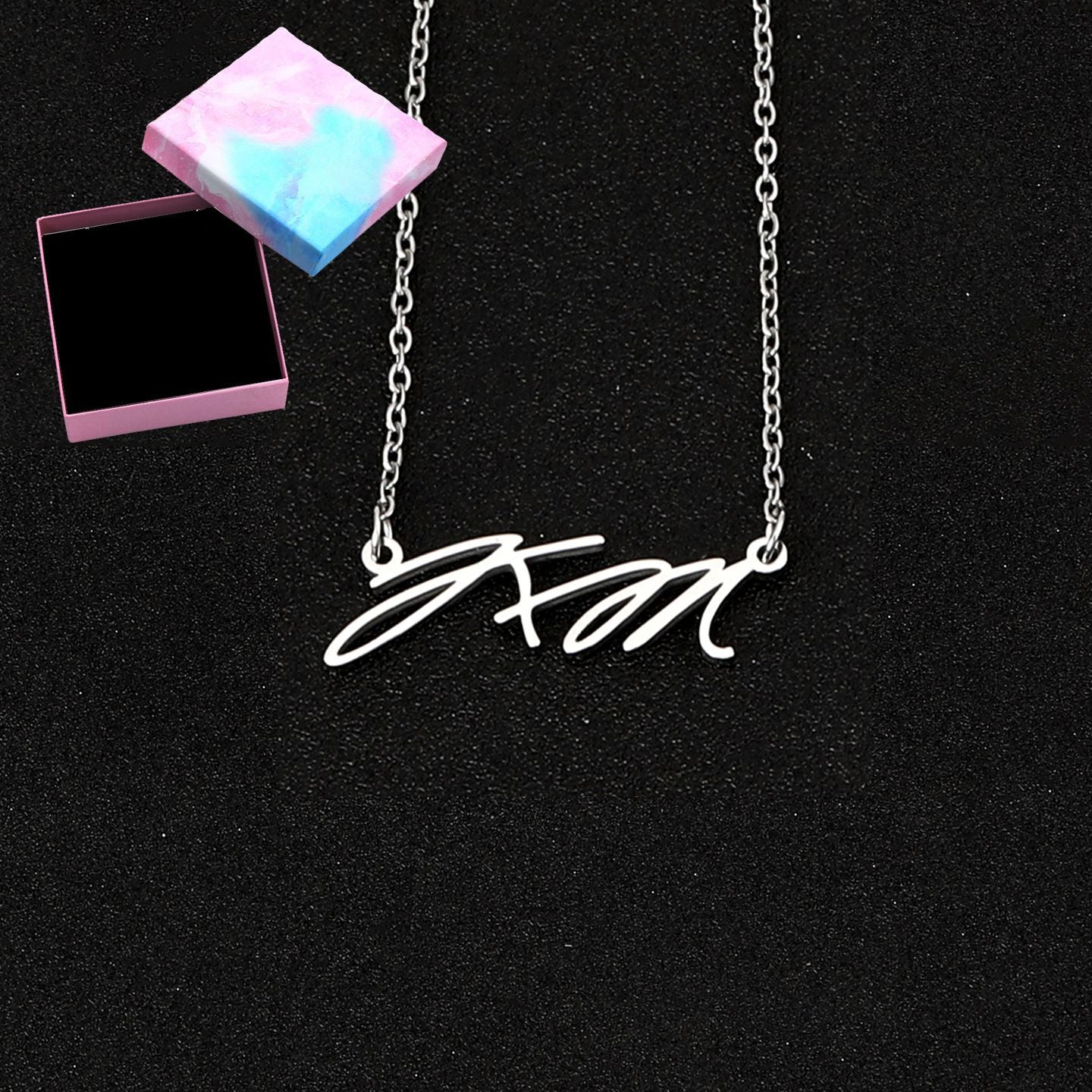 CORTIS NECKLACES STAINLESS STILL (ALL MEMBERS)