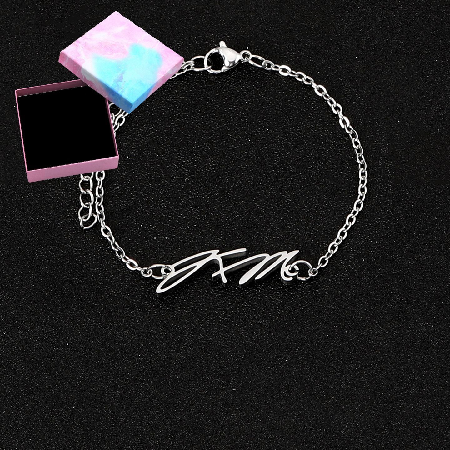 CORTIS BRACELETS STAINLESS STILL (ALL MEMBERS)