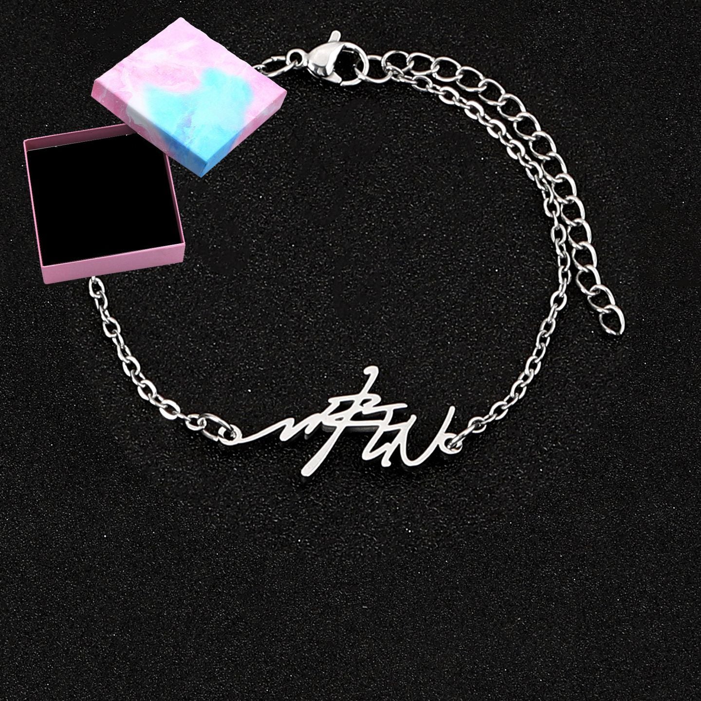 CORTIS BRACELETS STAINLESS STILL (ALL MEMBERS)