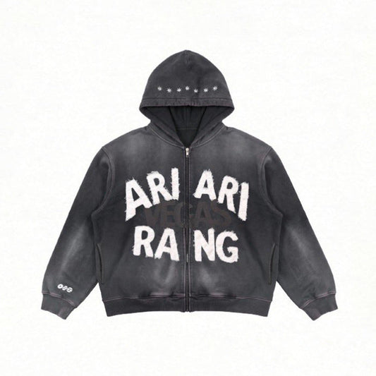 SWEAT À CAPUCHE BTS ARIRANG TOUR 2026