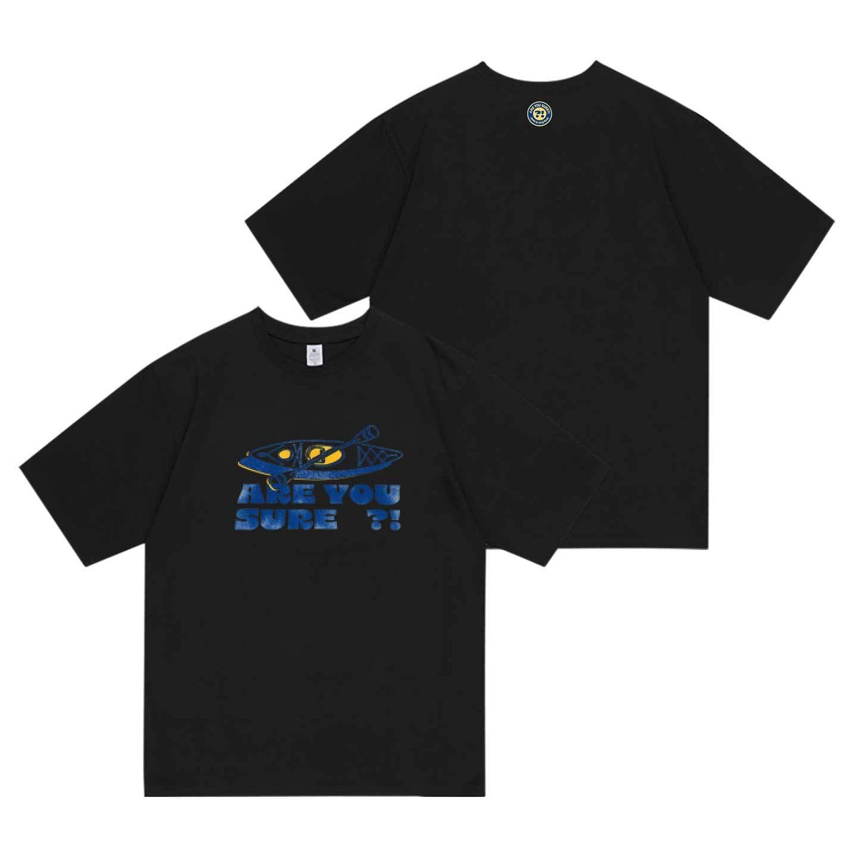 BTS ARE YOU SURE? T-SHIRT 100% COTTON