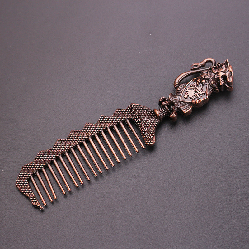 Peigne Rétro Cheveux Harry Potter Gryffondor