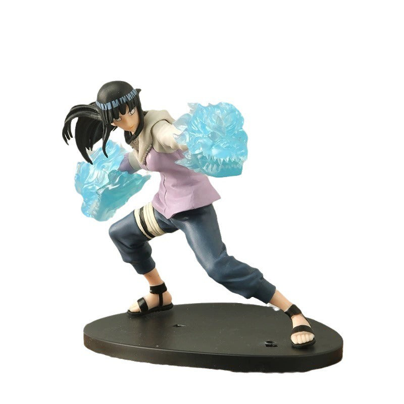 NARUTO ACTION FIGURE HINATA 14CM