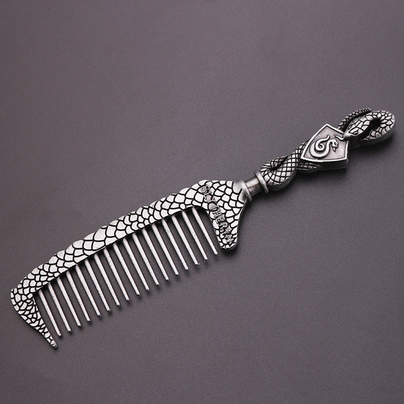 Peigne Rétro Harry Potter Serpentard