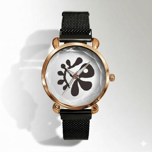 CORTIS WATCHES WITH MAGNETIC CLOSURE - VARIOUS COLORS!✨