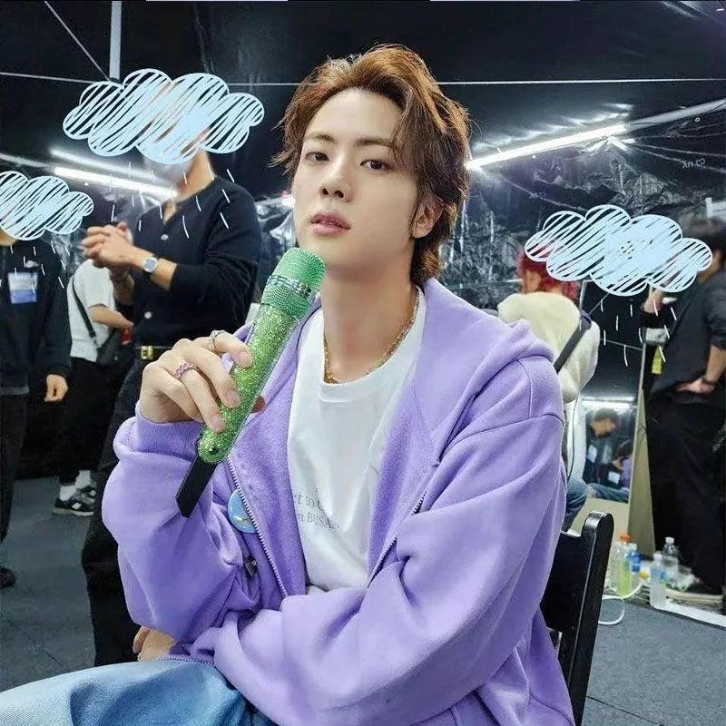 BTS MERCH YET TO COME IN BUSAN HOODIE