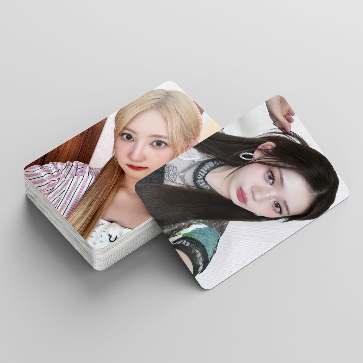 BABYMONSTER PHOTOCARDS SEE YOU THERE 55 PIÈCES