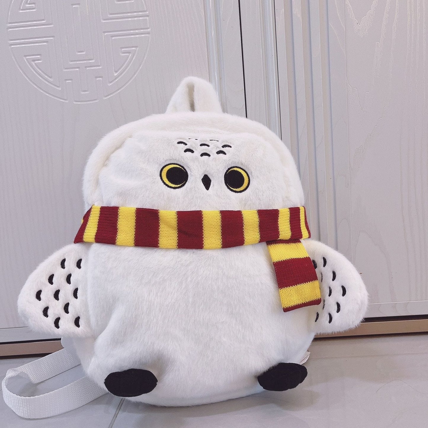 SAC HARRY POTTER HEDWIGE