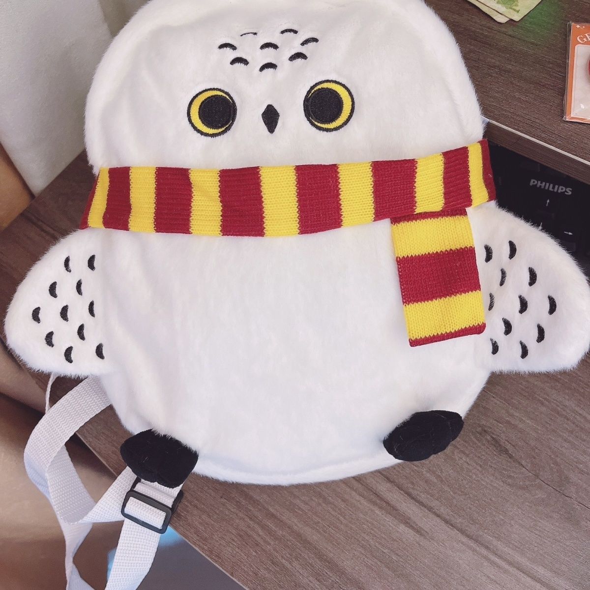 SAC HARRY POTTER HEDWIGE