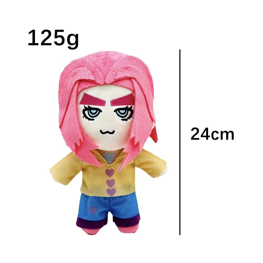 KPOP DEMON HUNTERS SAJA BOYS PLUSH