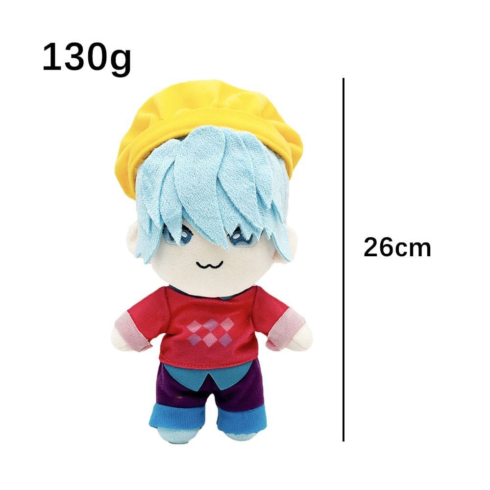 KPOP DEMON HUNTERS SAJA BOYS PLUSH