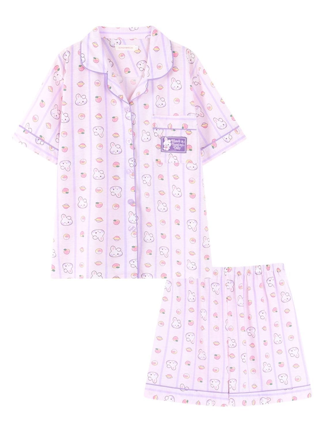 PYJAMA ZB1 ZERO BASE ONE YUNINI