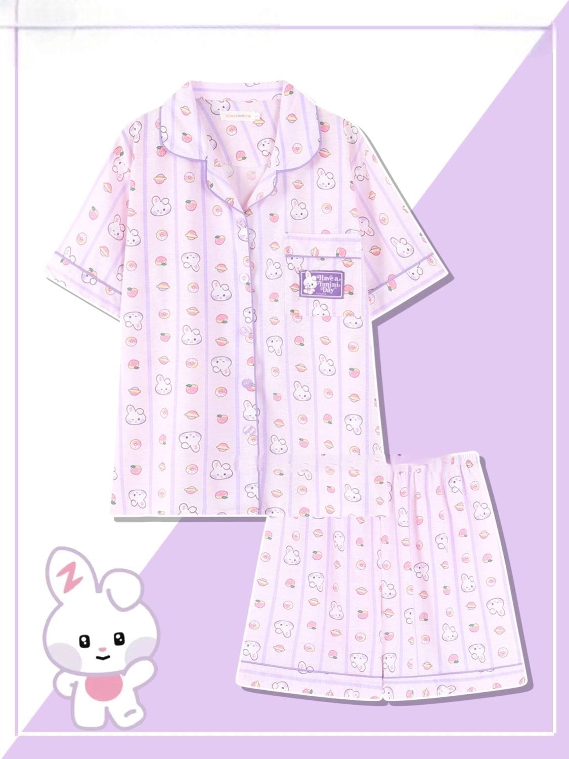 PYJAMA ZB1 ZERO BASE ONE YUNINI