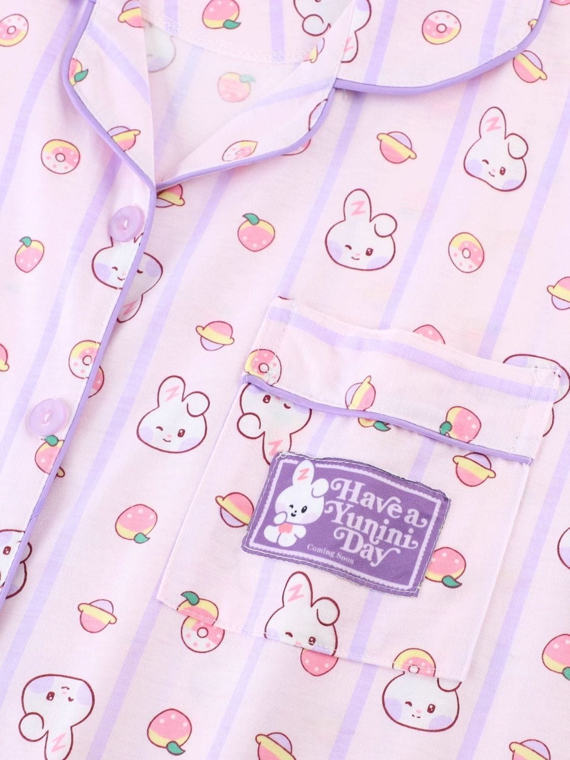 PYJAMA ZB1 ZERO BASE ONE YUNINI