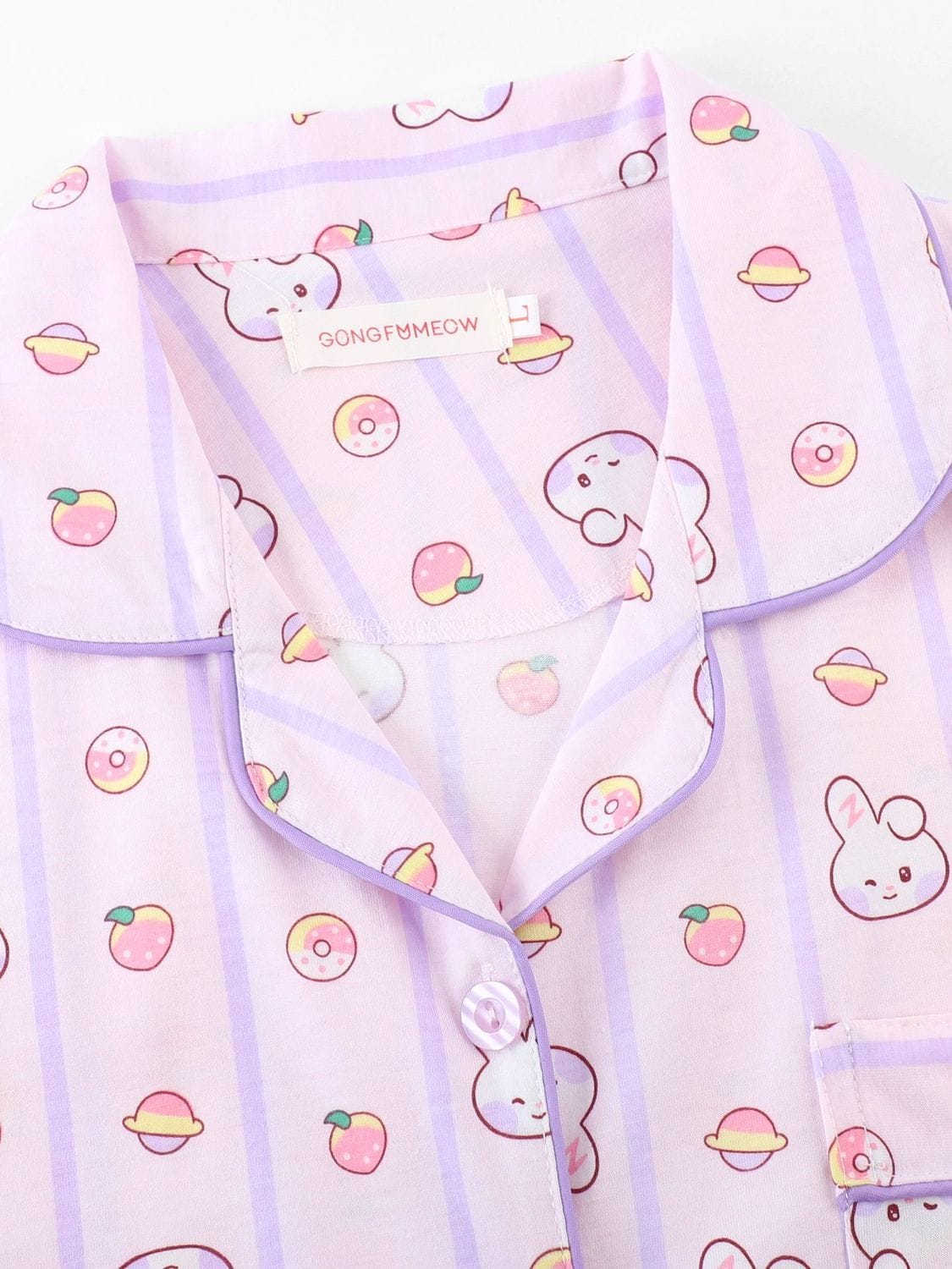 PYJAMA ZB1 ZERO BASE ONE YUNINI