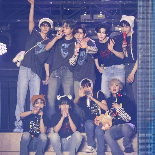 ZB1 ZERO BASE ONE T SHIRT 100% COTTON