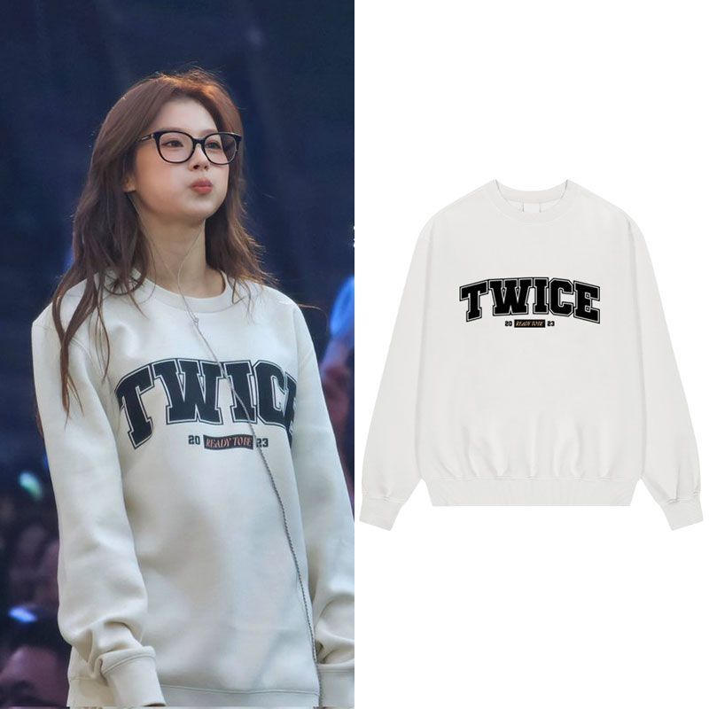 TWICE READY TO BE PULL