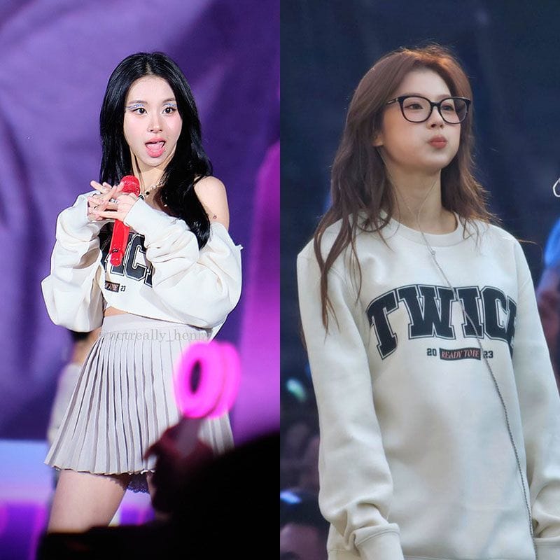 TWICE READY TO BE PULL