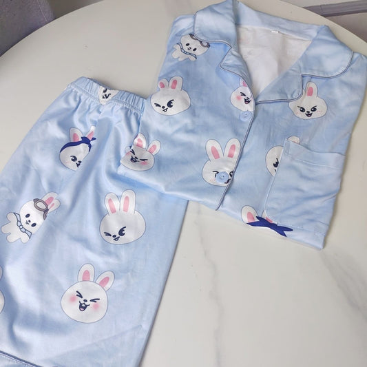 PAJAMA STRAY KIDS SKZOO LEEBIT