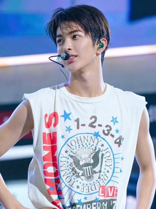 CORTIS T SHIRT 100% COTTON