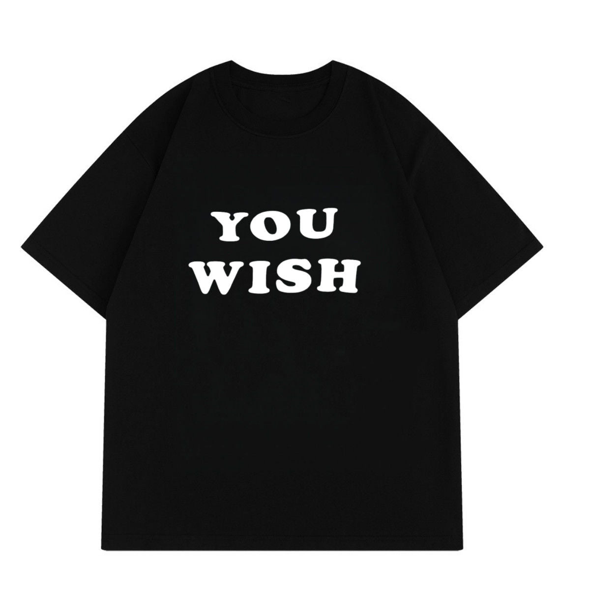 CORTIS T-SHIRT 100% COTON