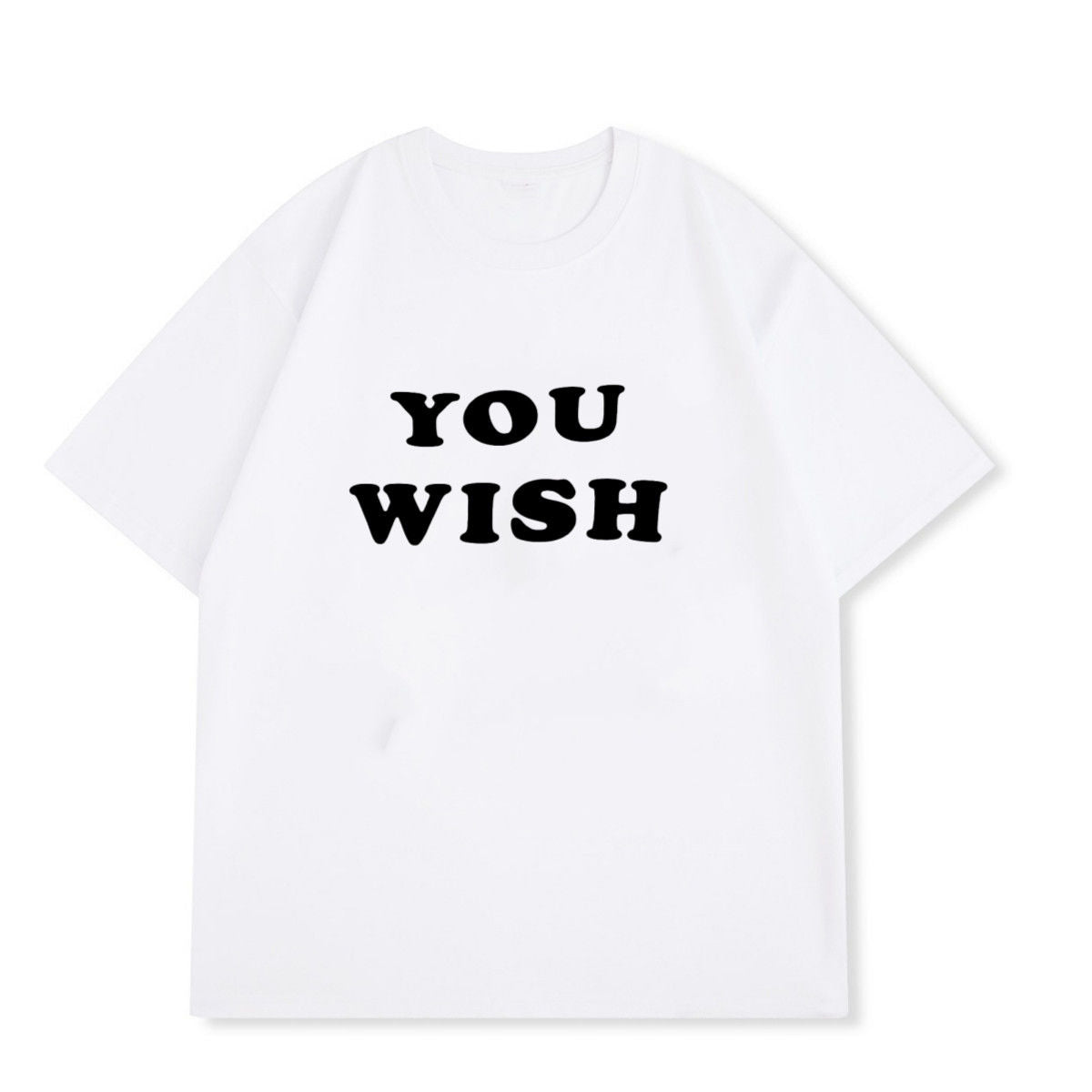CORTIS T-SHIRT 100% COTON