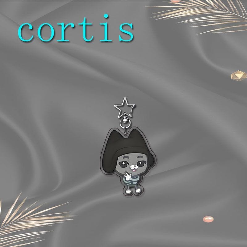 PORTE-CLÉS CORTIS