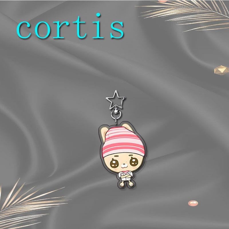 PORTE-CLÉS CORTIS