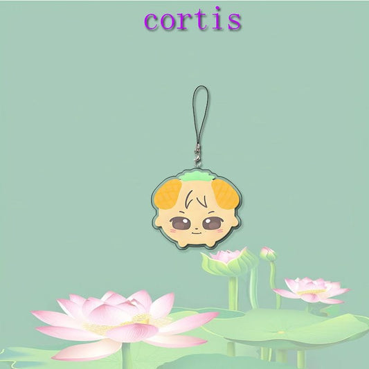 CORTIS KEYRINGS