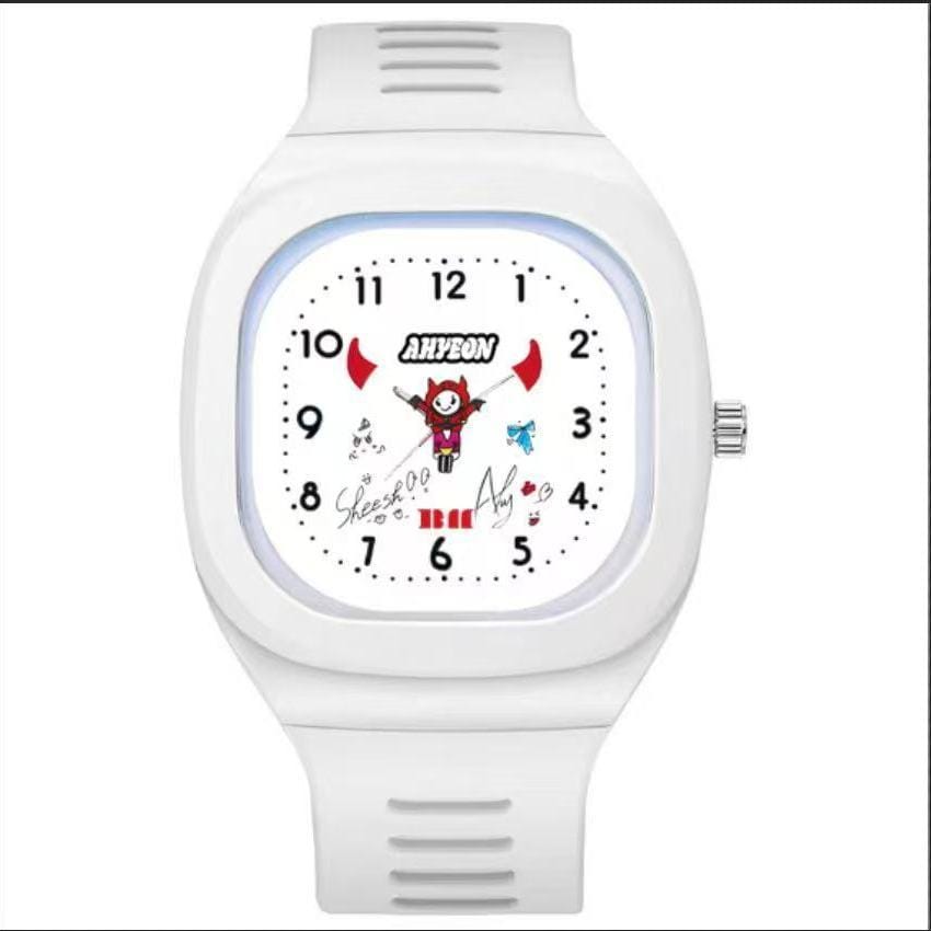 BABYMONSTER MONTRE-BRACELET