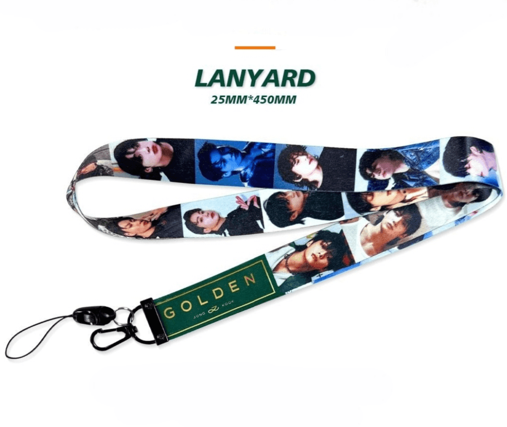 BTS JUNGKOOK GOLDEN KIT WITH 159 PIECES (GIFT BOX WITH/ VARIOUS ITEMS!✨)