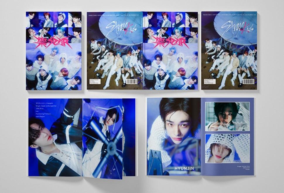 STRAY KIDS PHOTOBOOK 80 PCS (PHOTOBOOK+79 ITEMS) VARIOUS OPTIONS!✨