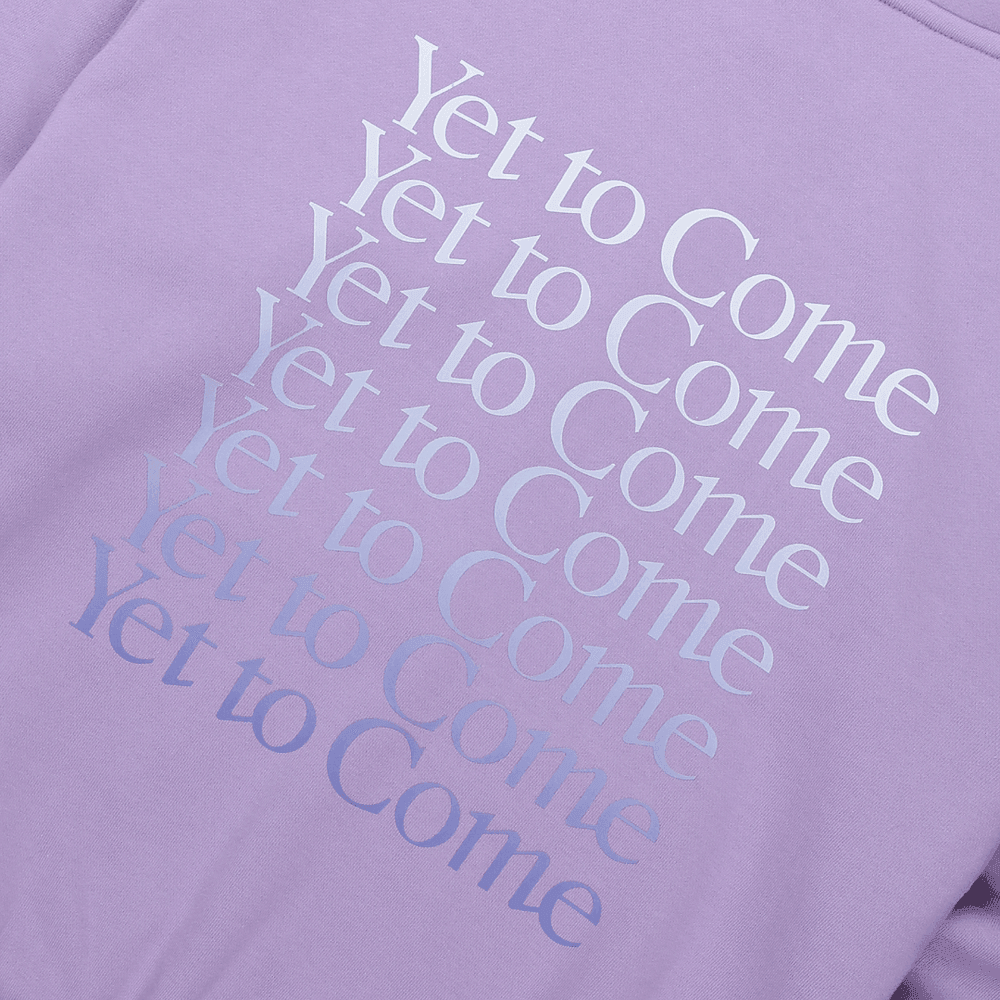 BTS MERCH YET TO COME IN BUSAN HOODIE