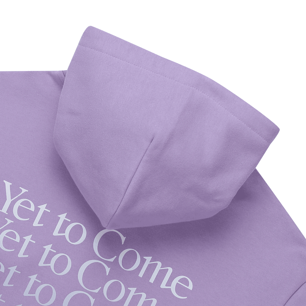 BTS MERCH YET TO COME IN BUSAN HOODIE