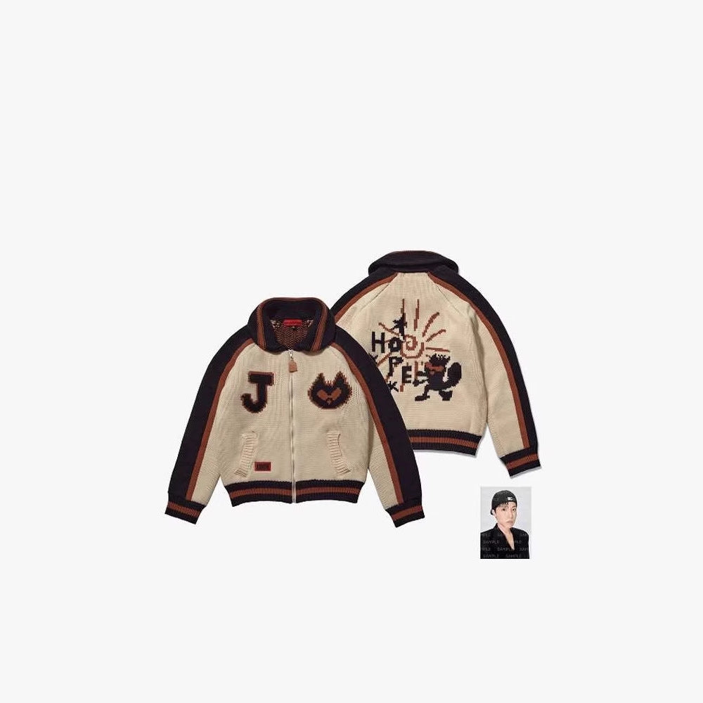 BTS J HOPE "HOPE ON THE STAGE" SWEATER