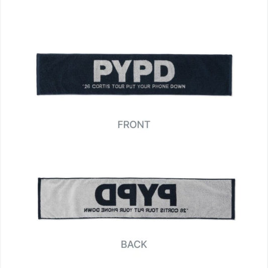 CORTIS PYPD TOWEL PRE-SALE